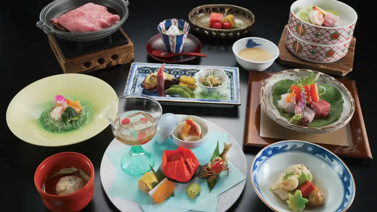料理一例